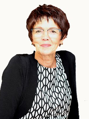 Portrait - Susanne Jakob
