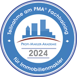 Logo - Profi Makler Akademie 2024